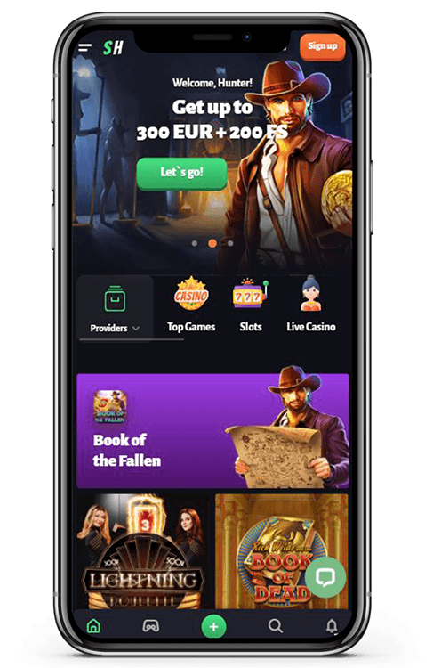 Mobiele spellen