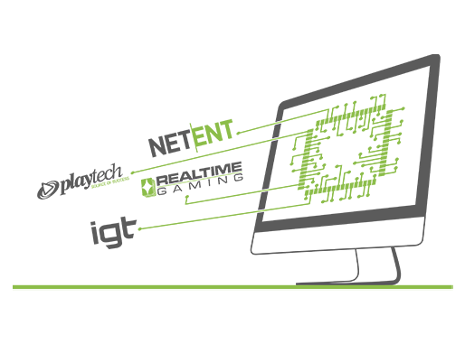 aanbieders van casinosoftware